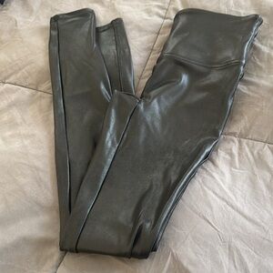 Spanx Black Leggings